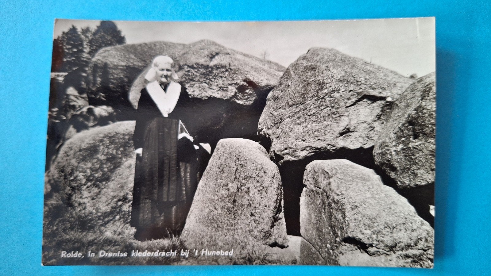 Rolde●, Ophalen of Verzenden, Voor 1920, Noord-Holland