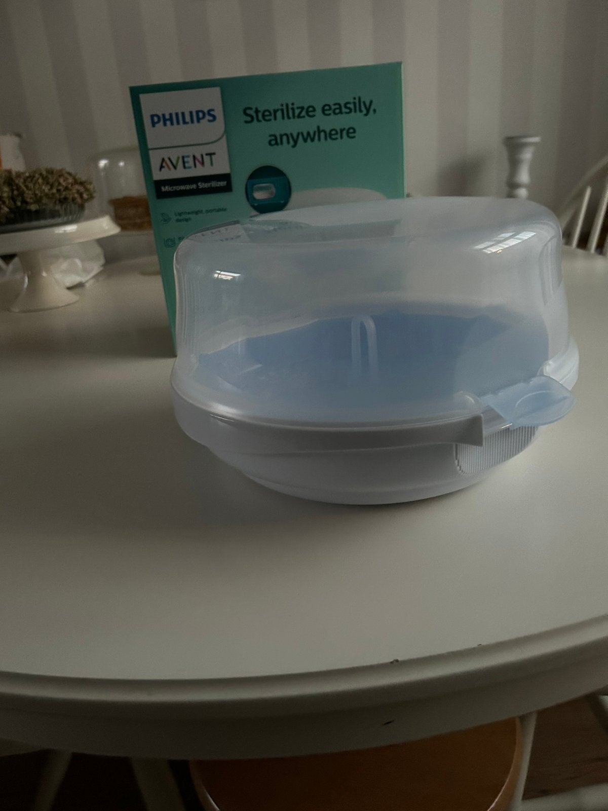 Flessen sterilesator Nieuw!, Ophalen of Verzenden, Nieuw, Sterilisator