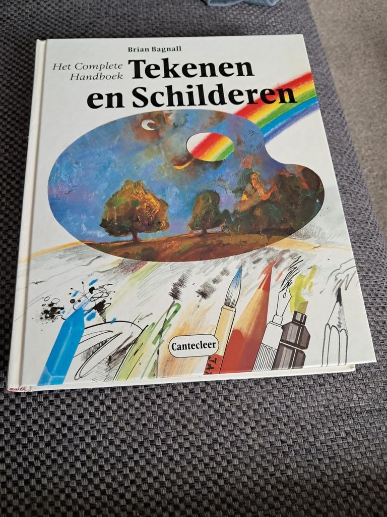 Boek tekenen en schilderen is splinter nieuw, Boeken, Ophalen of Verzenden, Nieuw, Dieren
