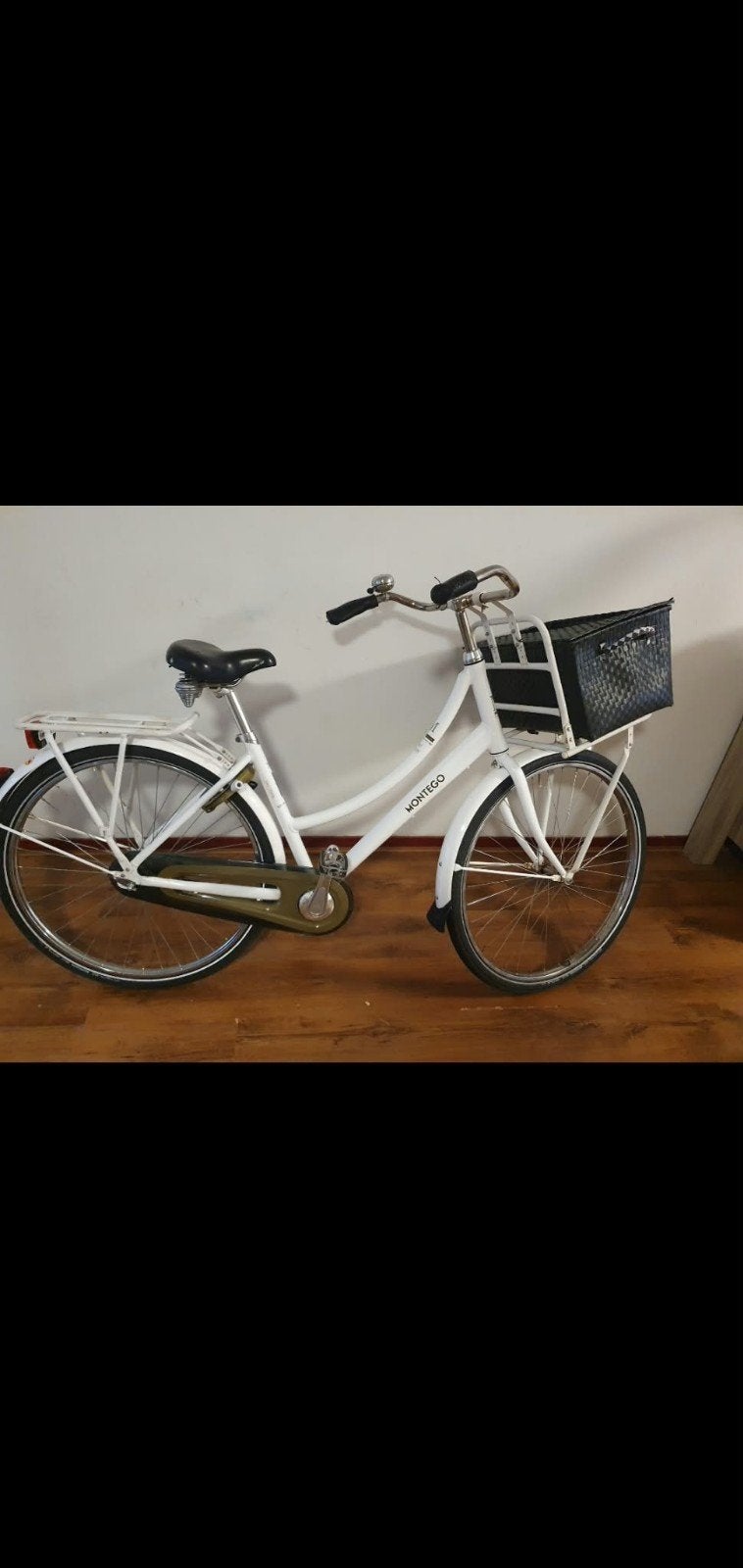 MONTEGO fiets, Ophalen, Gebruikt