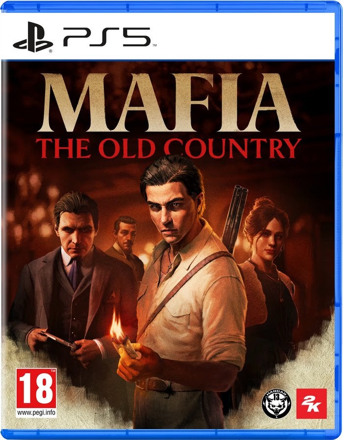 Mafia The Old Country | PS5 | Playstation 5, Ophalen of Verzenden, Zo goed als nieuw