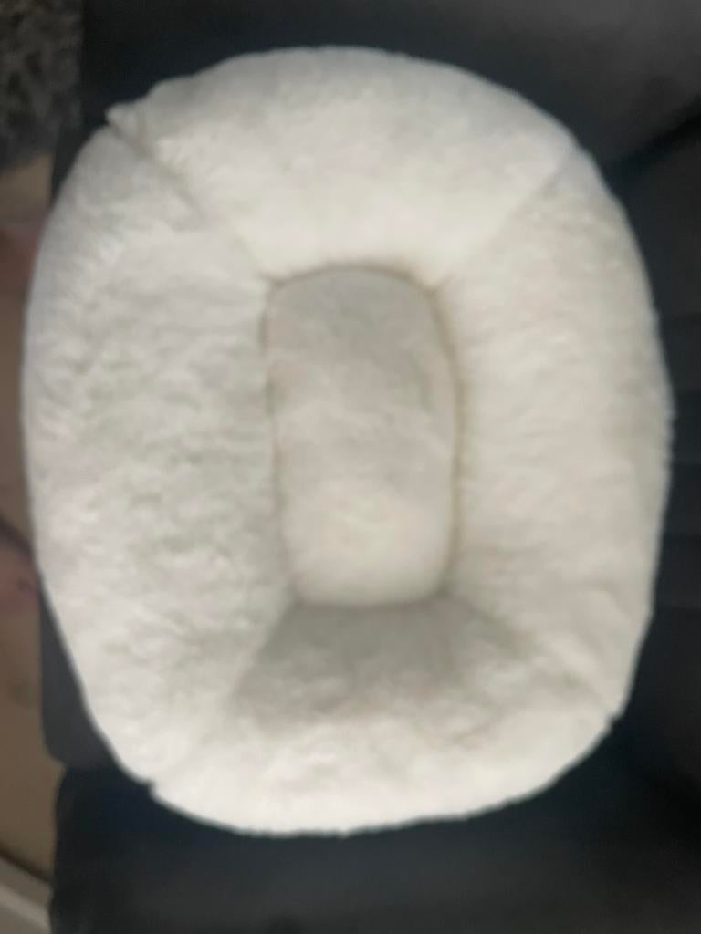 Omlet Maya Donut kattenmand, Ophalen of Verzenden, Zo goed als nieuw, Stof