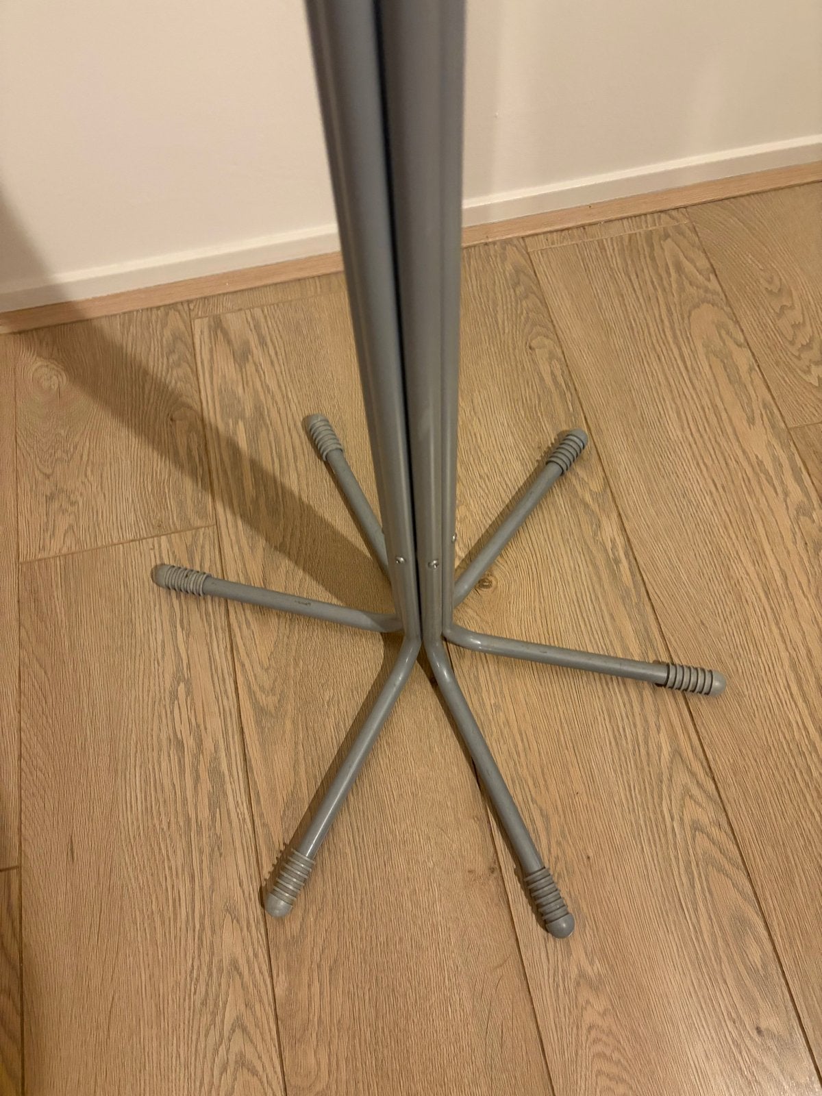 Vintage IKEA RIGG Kapstok - Tord Bjorklind 1987, Ophalen, Gebruikt, Metaal, Staande kapstok
