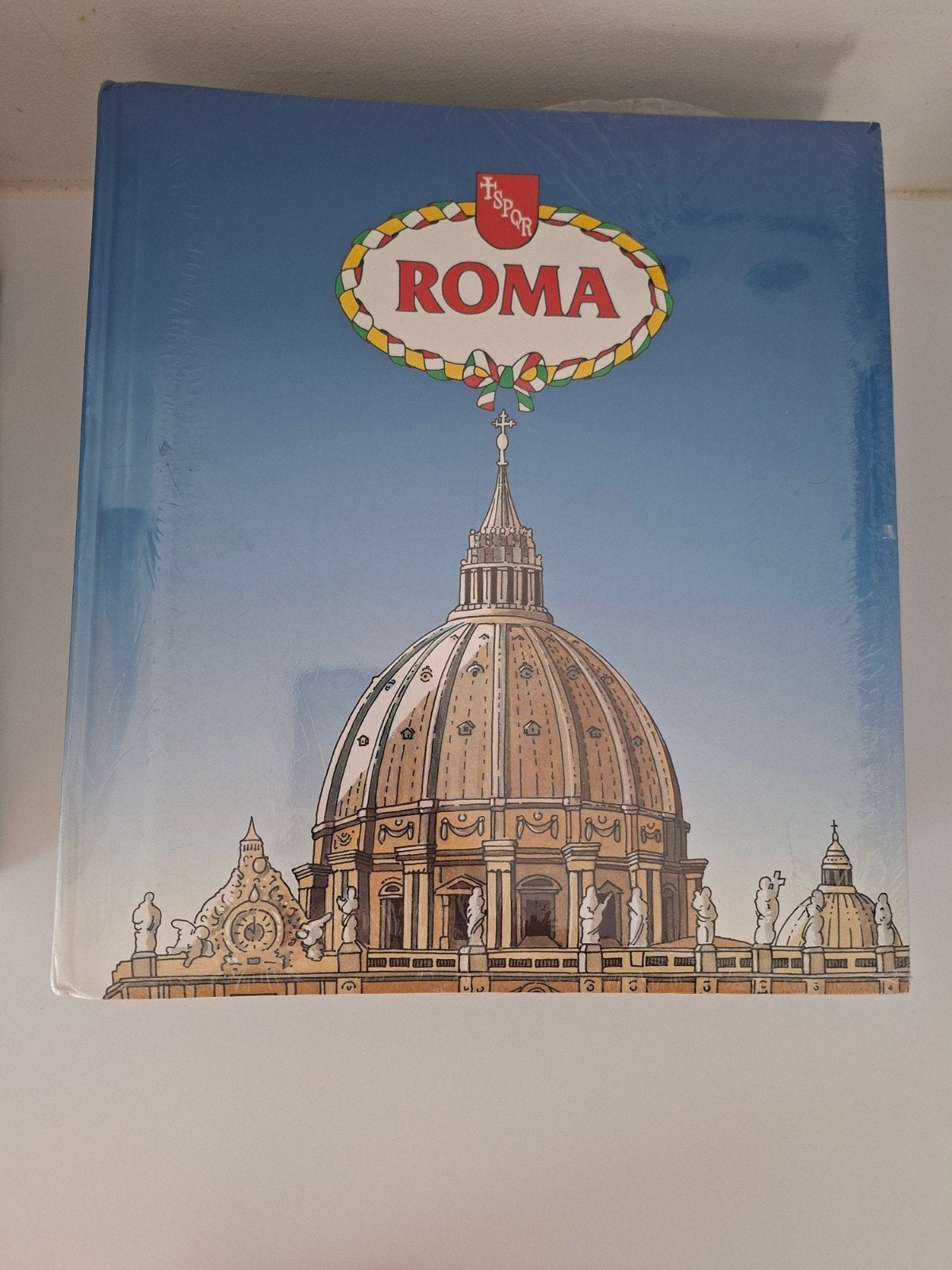 vintage Henzo landen fotoalbum Rome nieuw in verpakking, Ophalen of Verzenden, Nieuw
