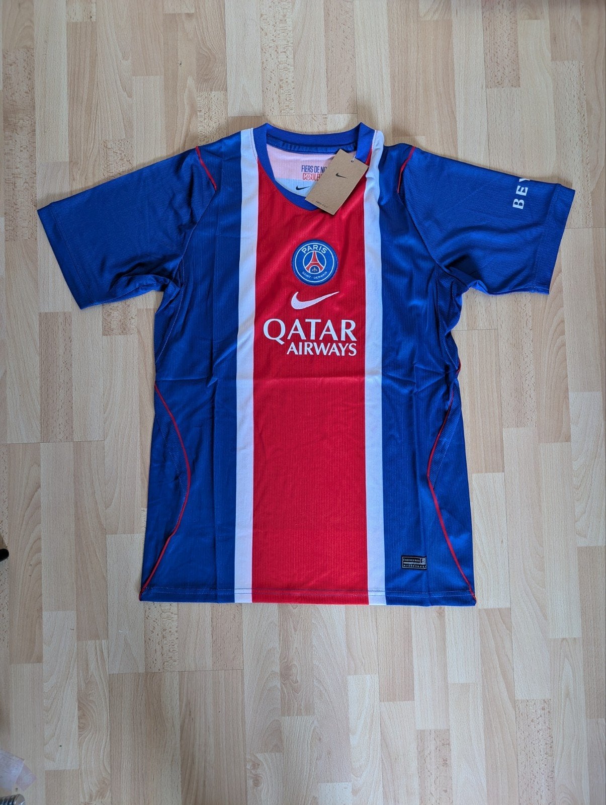 Nike Paris Saint-Germain Thuisshirt 2026/27 - Maat XL, Blauw, Nike, Ophalen of Verzenden, Maat 56/58 (XL)