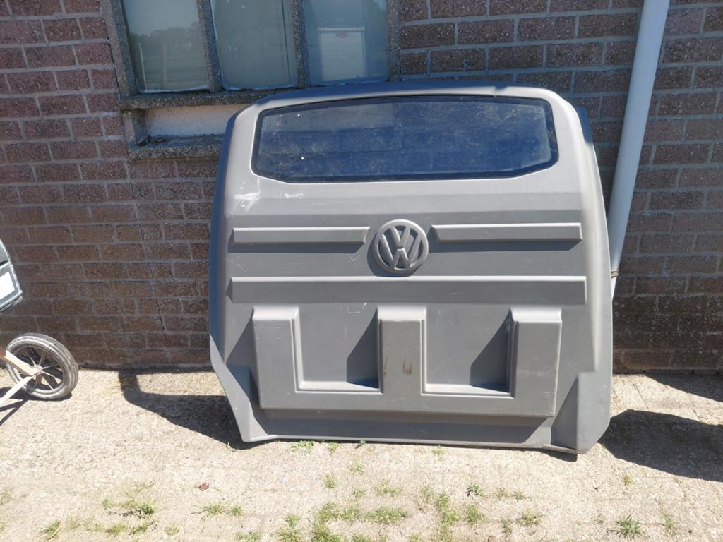 Tussen schord enkle cabine transporter T5 2009, Auto-onderdelen, Ophalen, Gebruikt, Volkswagen, Bumper