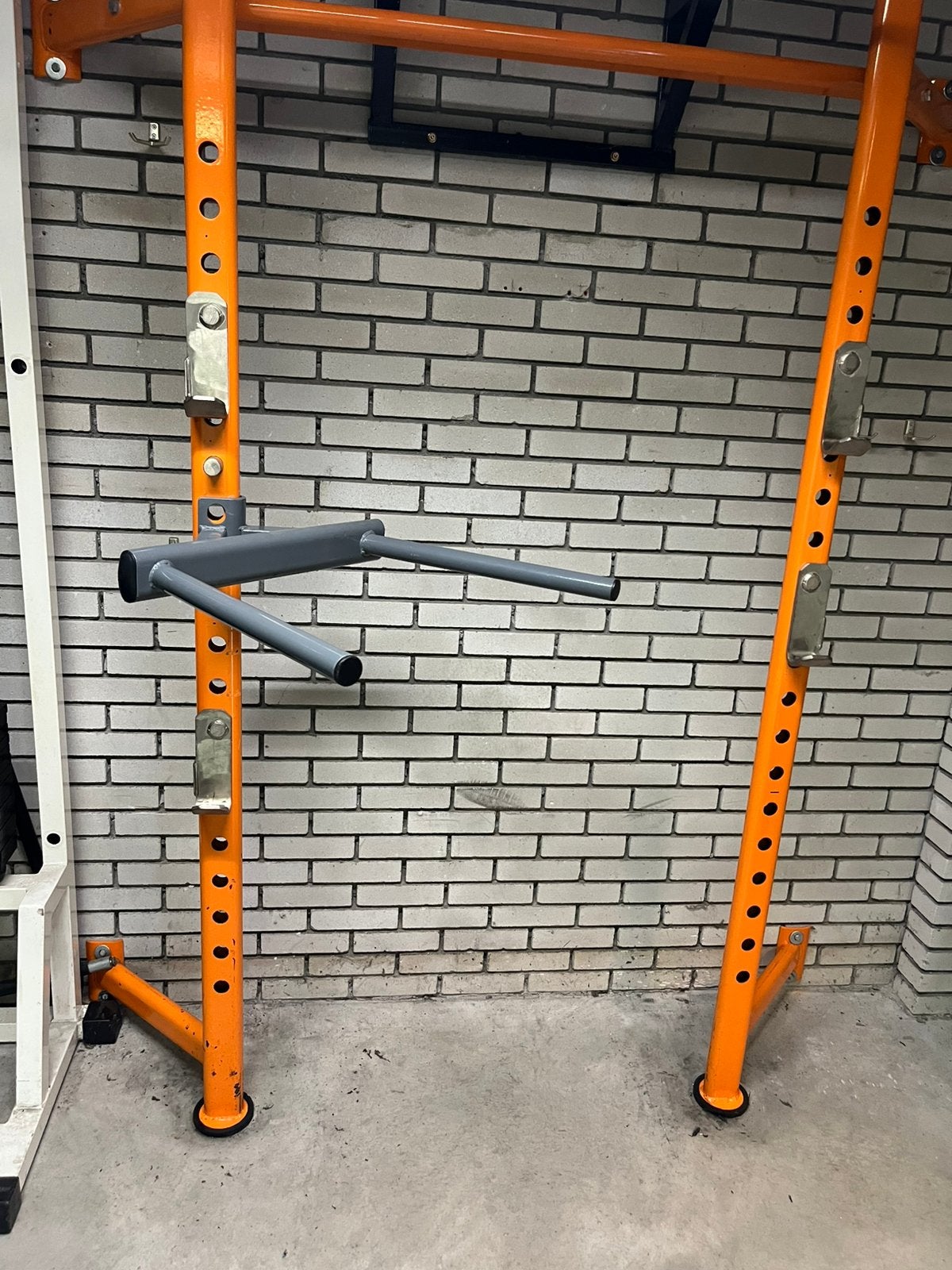 Lifemaxx squat rack met dipsteunen, Sport en Fitness, Ophalen, Zo goed als nieuw, Overige typen