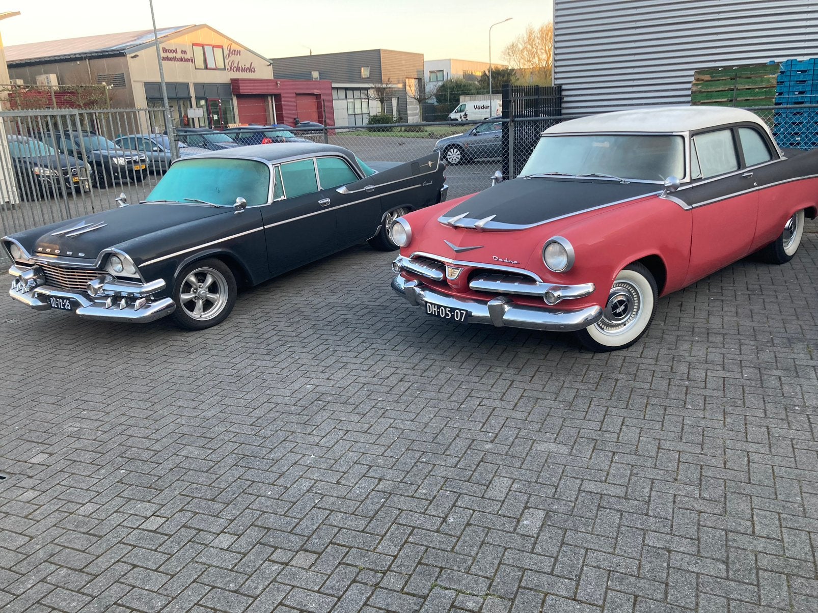 Dodge Overige Modellen