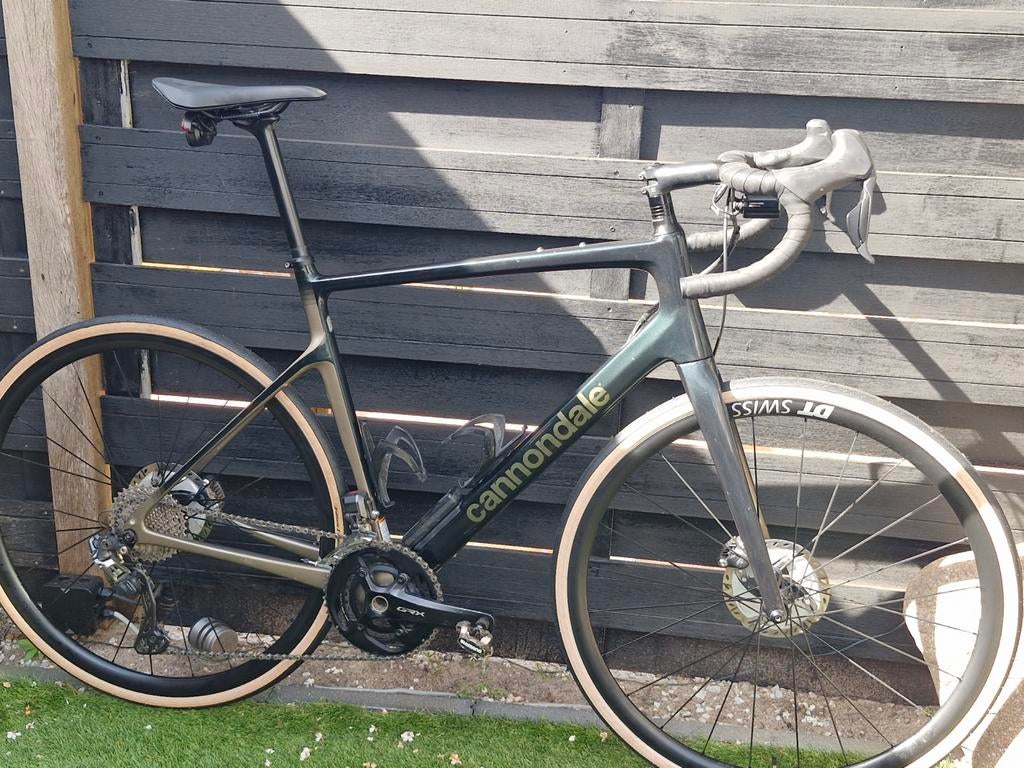 Cannondale Synapse Carbon LTD RLE 2023 58 cm, Fietsen en Brommers, Fietsen | Racefietsen, Carbon, Zo goed als nieuw, Meer dan 20 versnellingen