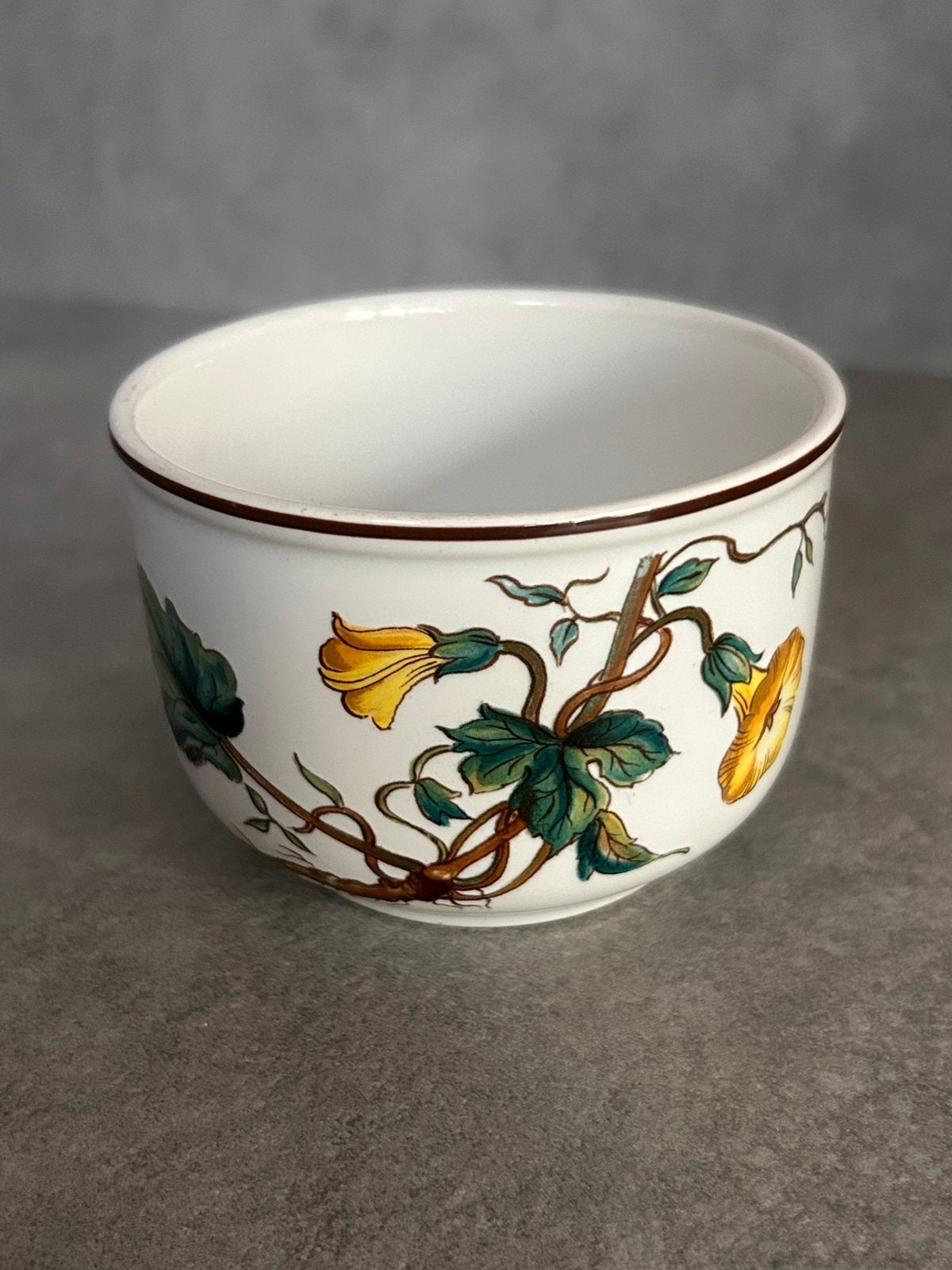 Schaaltje Botanica Villeroy and Boch, Ophalen of Verzenden, Overige stijlen, Porselein, Schaal of Schalen