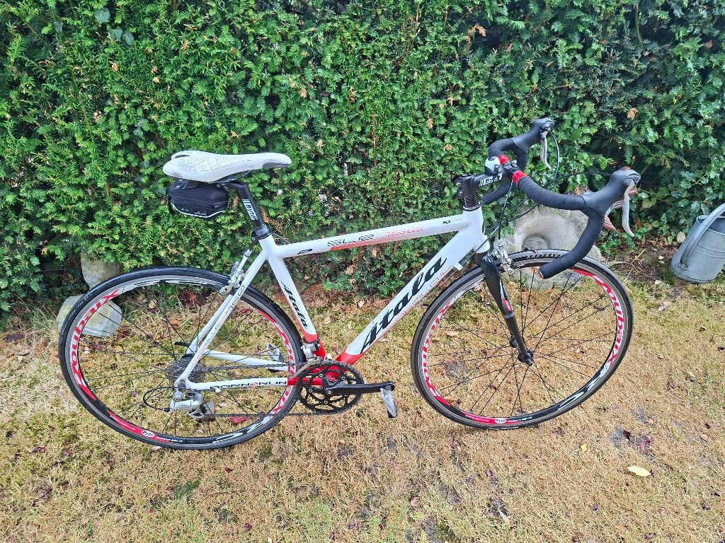 Racefiets Atala SLR 750 framemaat 52, 28 inch, Gebruikt, Velgrem, Aluminium