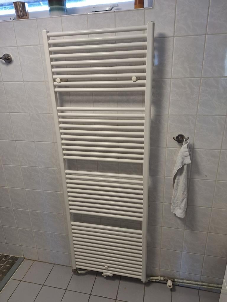 Vasco badkamer radiator 165x60x10 cm, Ophalen