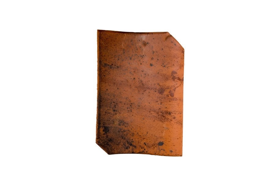 Nieuwe Monier Oude Holle dakpannen - Oud Rood Gepatineerd, Ophalen, Steen of Klei, Nieuw, 15 m² of meer