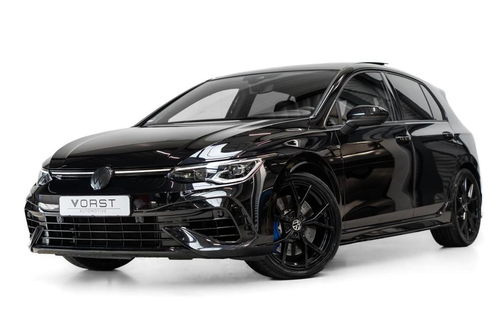 Volkswagen Golf 2.0 TSI R 4Motion Performance Akrapovic HK, Gebruikt, Zwart, 4 cilinders, 1984 cc