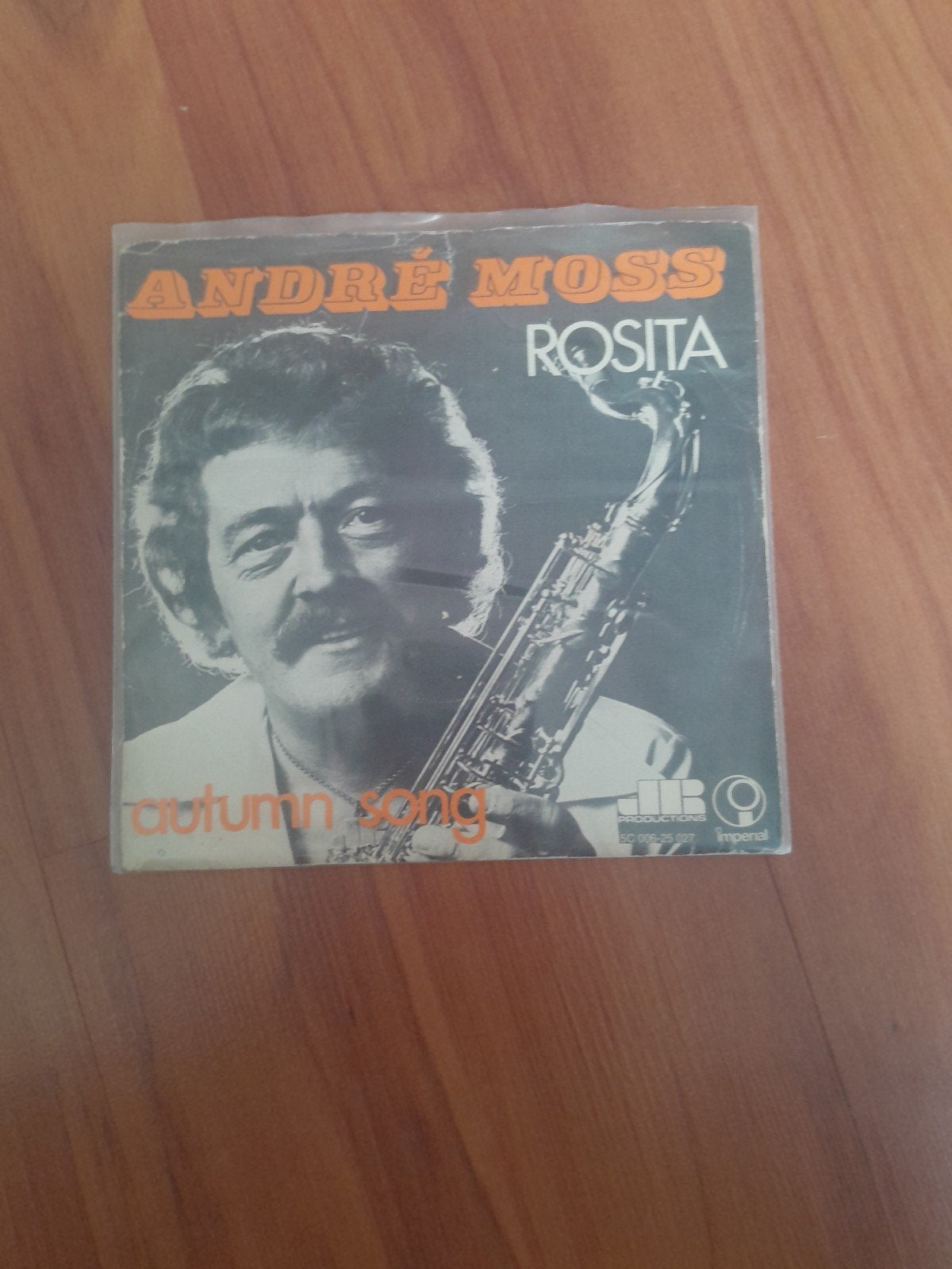 Andre Moss Rosita, Ophalen of Verzenden, Zo goed als nieuw, Nederlandstalig