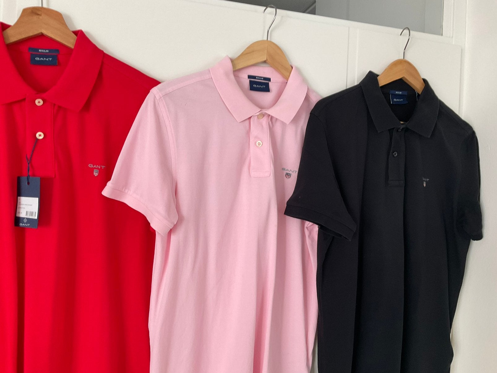 GANT REGULAR M, Verzenden, Zo goed als nieuw, Maat 48/50 (M), Overige kleuren