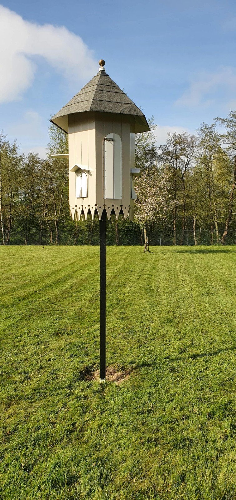 duiventil, twee etages, Tuin en Terras, Ophalen, Gebruikt