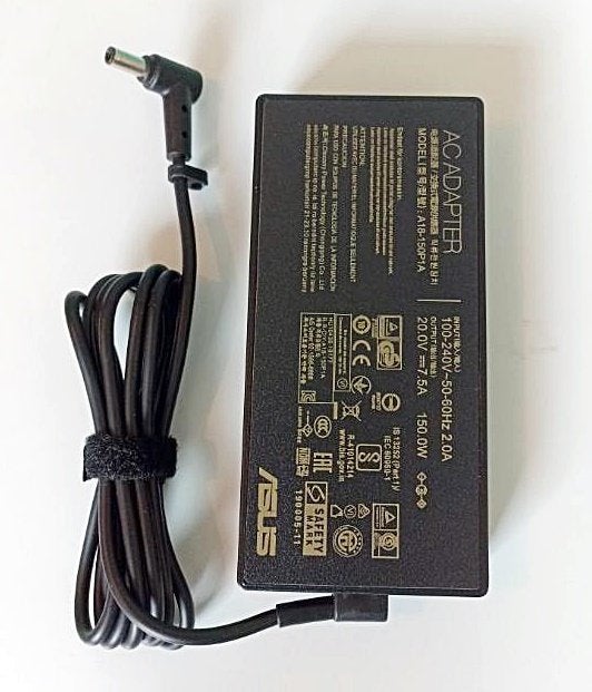 150W oplader Asus TUF FX505DU, Rog Strix GL531, 20V 7.5A