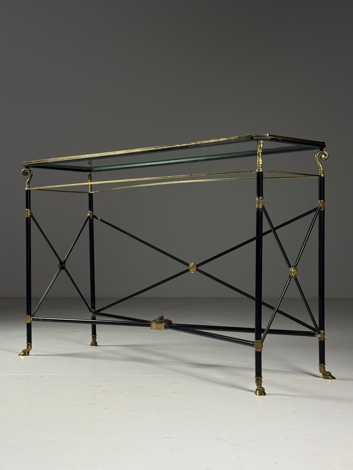 Mid century sidetable 1960, Ophalen, Zo goed als nieuw