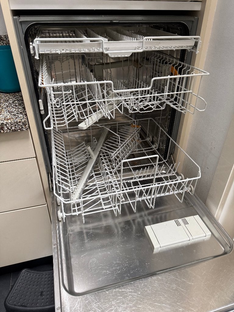 Miele vaatwasser afwasmachine inbouw - bijna gratis, Minder dan 85 cm, 60 cm of meer, Energieklasse A of zuiniger, Ophalen of Verzenden