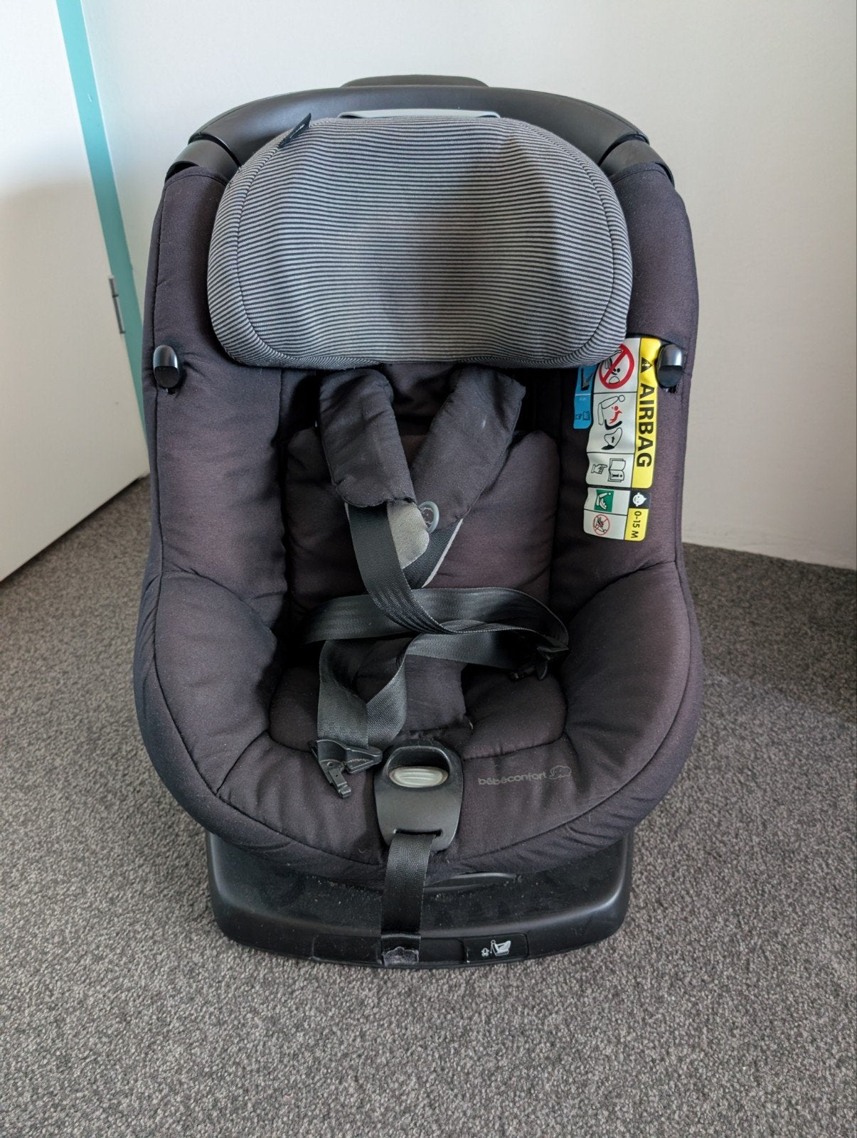 Maxi-Cosi AxissFix, Ophalen, Zo goed als nieuw, Maxi-Cosi, Isofix