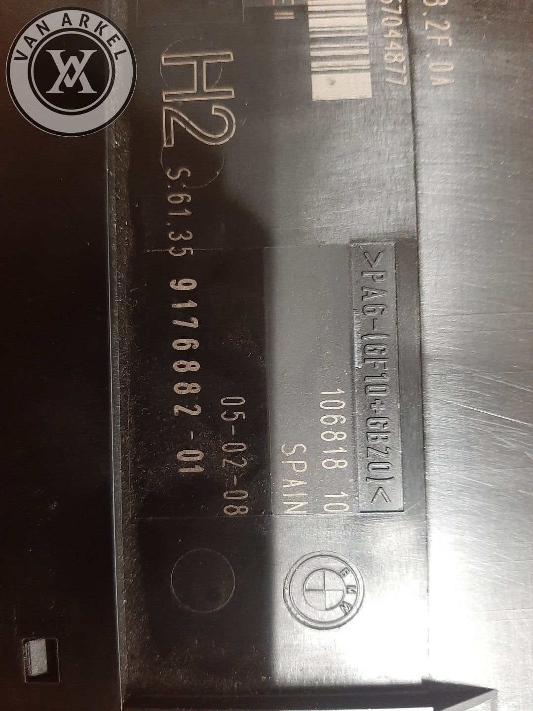 bmw grond module basis module 9176882, Gebruikt, -, -, Ophalen of Verzenden