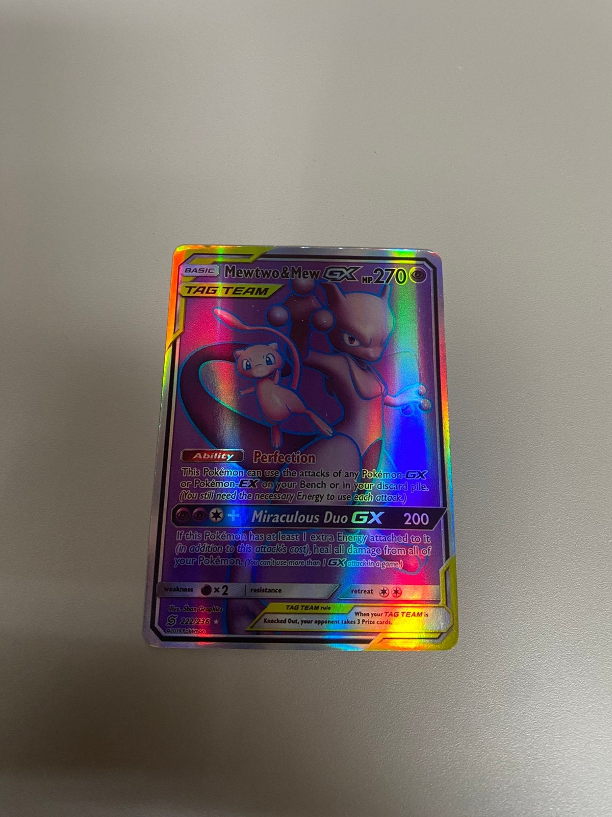 Mewtwo&mew, Ophalen of Verzenden, Zo goed als nieuw