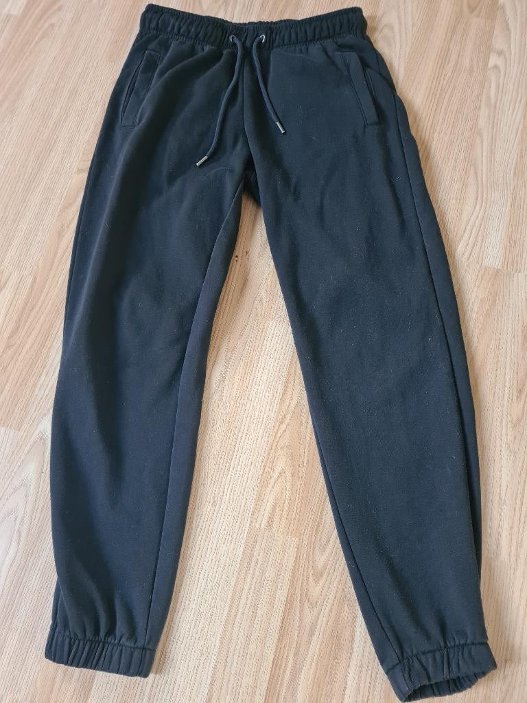 Livergy Joggingsbroek - Maat M - Zwart, Kleding | Heren, Broeken en Pantalons, Maat 48/50 (M), Zwart, Ophalen of Verzenden, Zo goed als nieuw