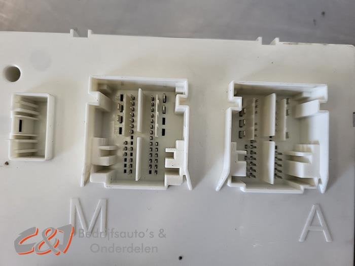 Computer Body Control van een Mercedes Vito, Gebruikt, -, Ophalen of Verzenden, -
