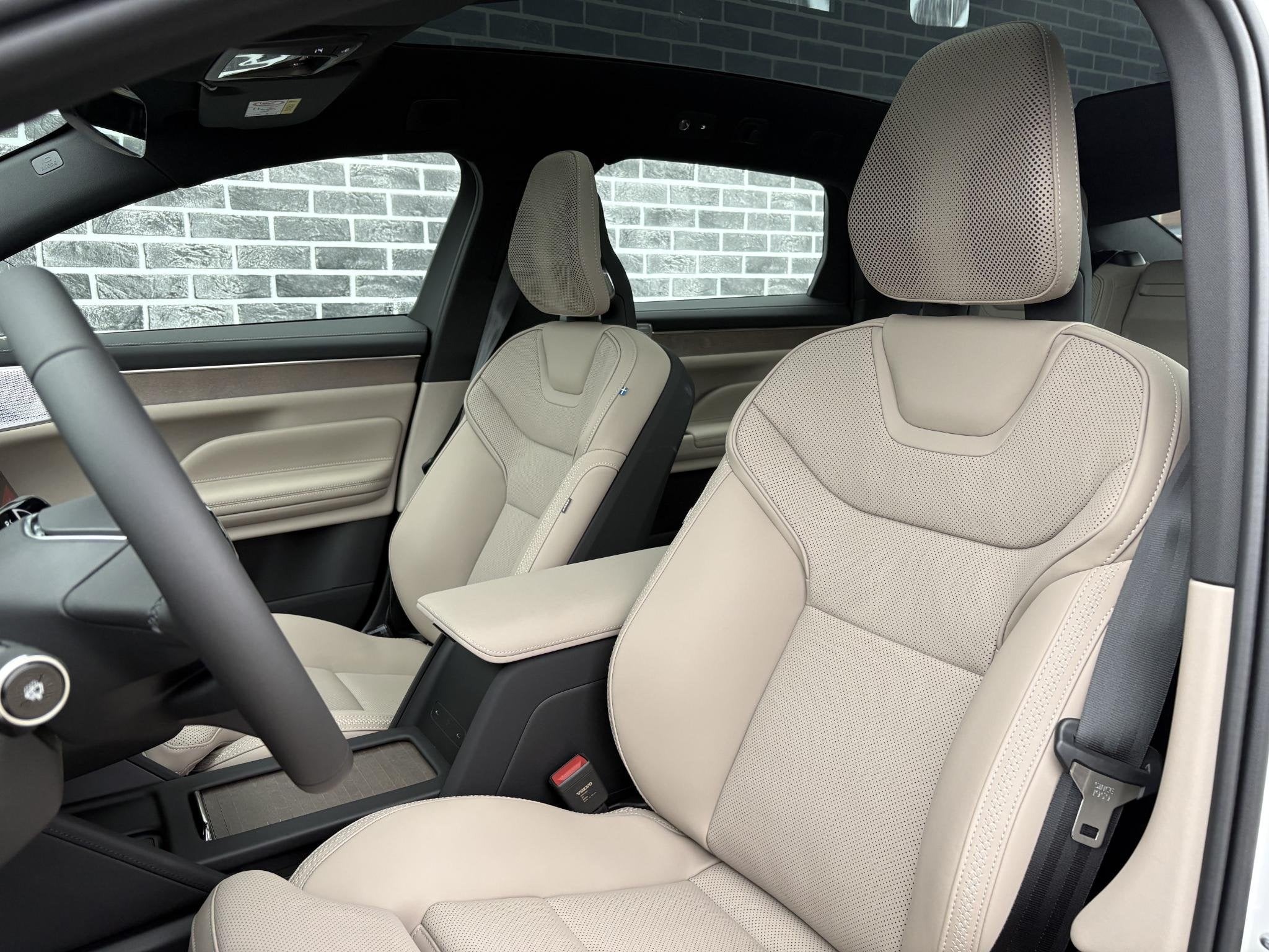 Volvo ES90 Single Motor Extended Range Ultra 92 kWh | 22" 5-, Automaat, 12 maanden, Achterwielaandrijving, Zwart