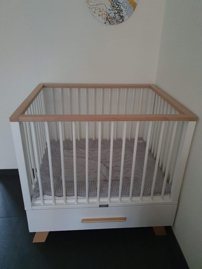 Box Bopita Lisa, Kinderen en Baby's, Boxen, Ophalen, Gebruikt, Rechthoekig, In hoogte verstelbaar