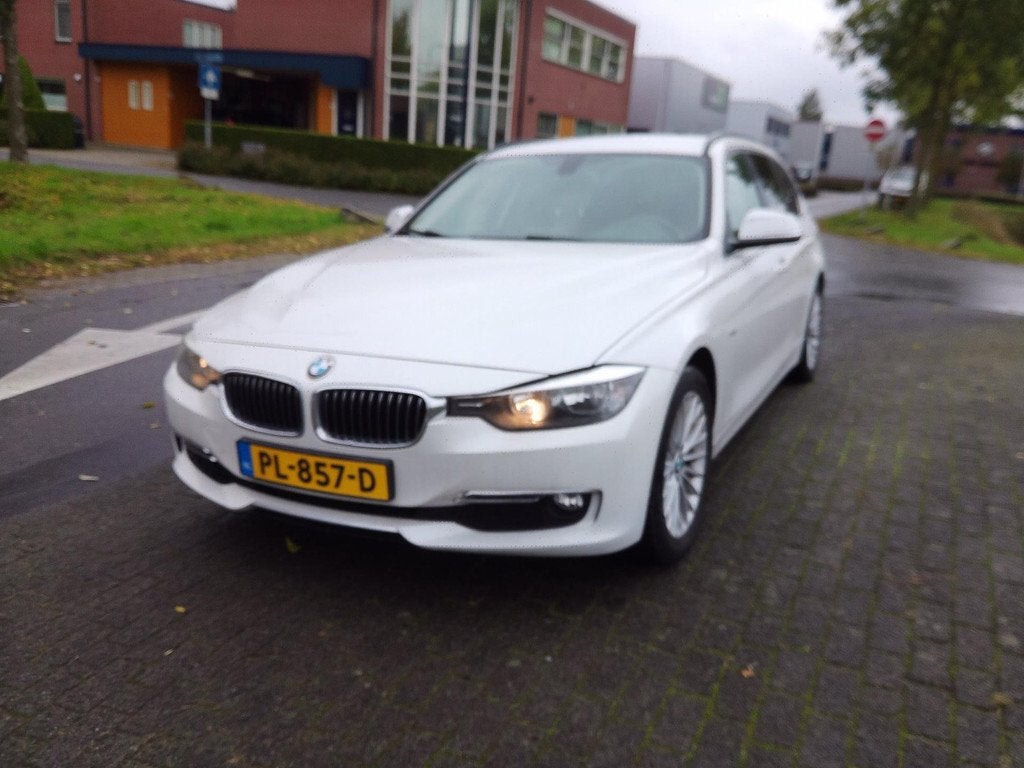 BMW 3-serie Touring 318d Executive, Auto's, BMW, Bedrijf, Te koop, 3-Serie, ABS, Airbags, Airconditioning, Automatische klimaatregeling