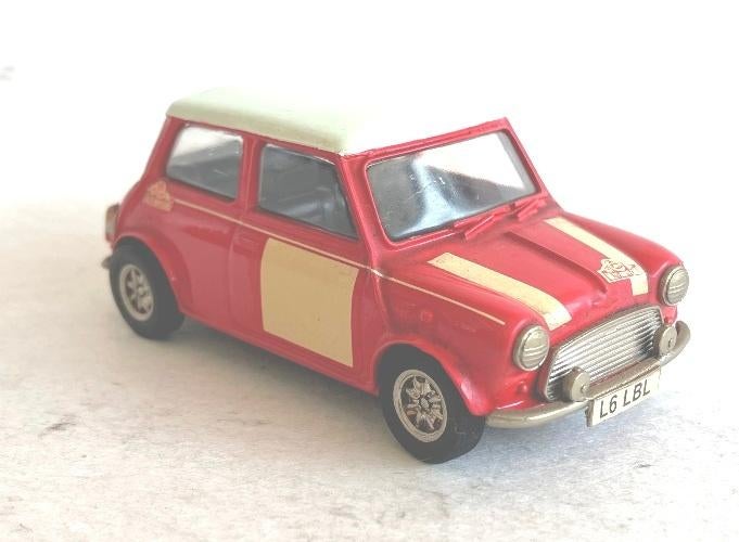 Mini Monte Carlo British Motoring Classics MCC 422., Ophalen of Verzenden, Zo goed als nieuw, Auto, Overige merken