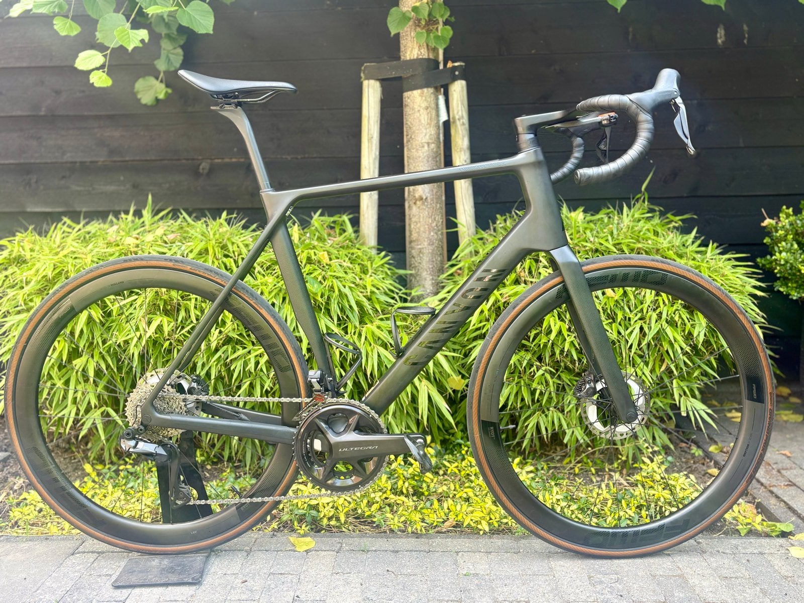 Canyon Endurace CF SLX - Ultegra Di2 - Maat XL, Fietsen en Brommers, 28 inch, Carbon, Heren, Zo goed als nieuw