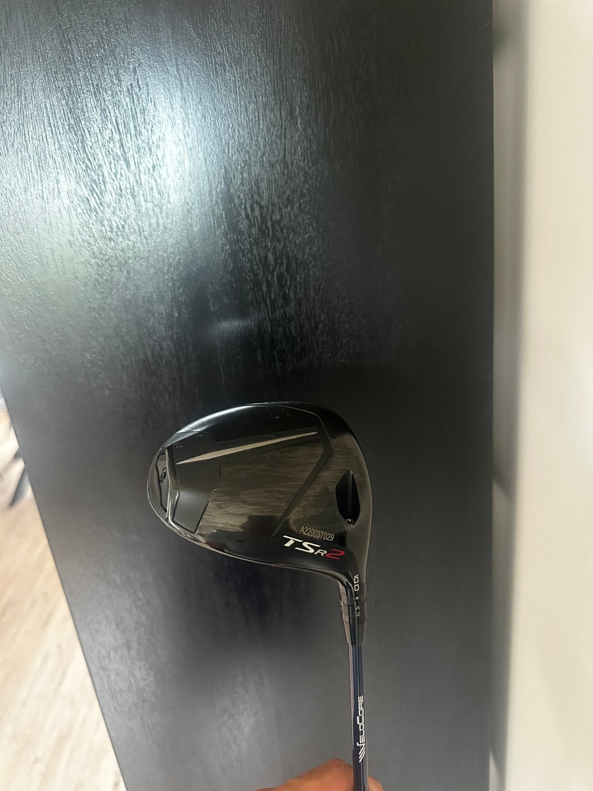 Titleist TSR2 driver  X-stiff, Ophalen, Zo goed als nieuw, Bal(len)