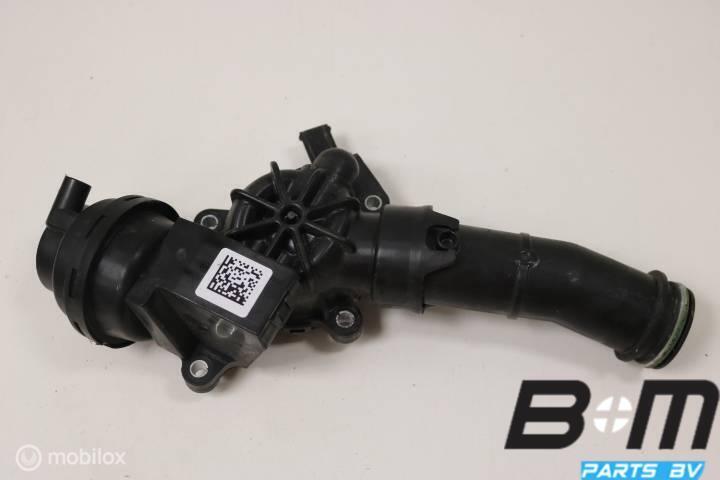Thermo-pneumatische klep Audi S8 4H 4.0TFSI, Gebruikt