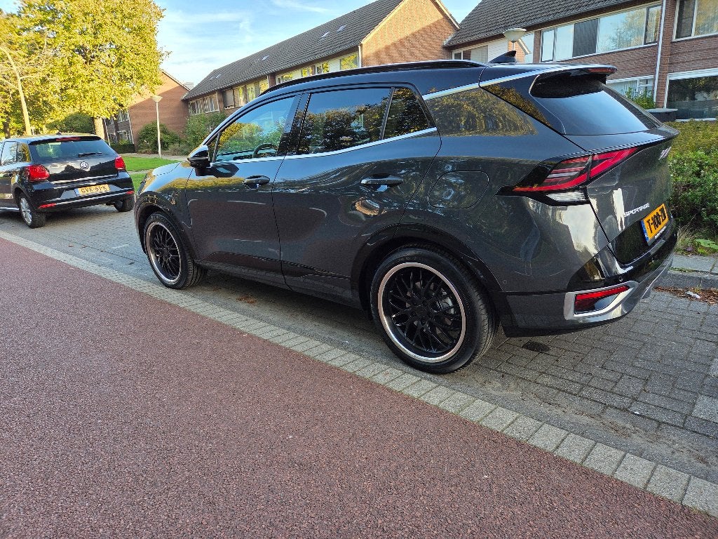 JUDD 20 inch 114,3 Velgen met Michelin Primacy 4 zomerbanden, Auto-onderdelen, Ophalen, Gebruikt, Banden en Velgen, 235 mm