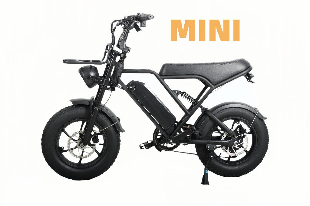 Nieuwe(OUXI V8,QM V20,PG)Fatbike Ebike & ACCU in Doos, Ouxi v8, Overige typen, Nieuw, Ophalen of Verzenden