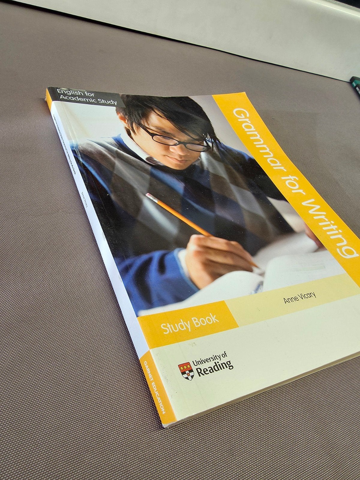 Grammar for Writing - English for Academic Study, Anne Vicary, Ophalen of Verzenden, Alpha, WO