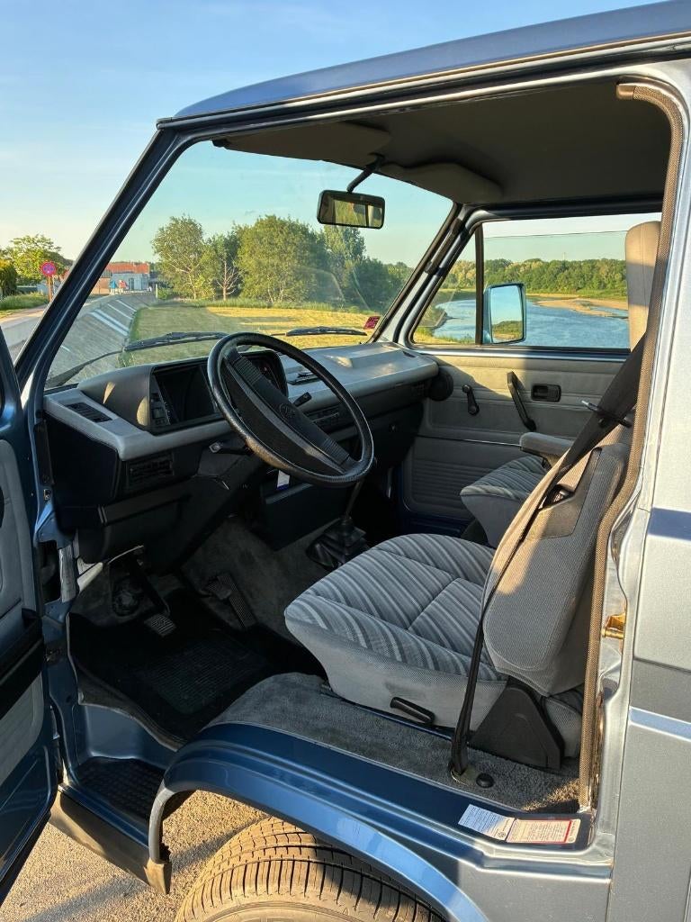Volkswagen T3 Multivan vw bus TOPSTAAT!, foto 3