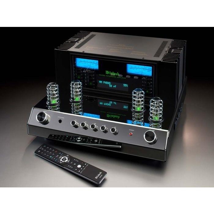 McIntosh MA352 – Hybride stereo versterker, Overige merken, Ophalen of Verzenden, Zo goed als nieuw, N.v.t
