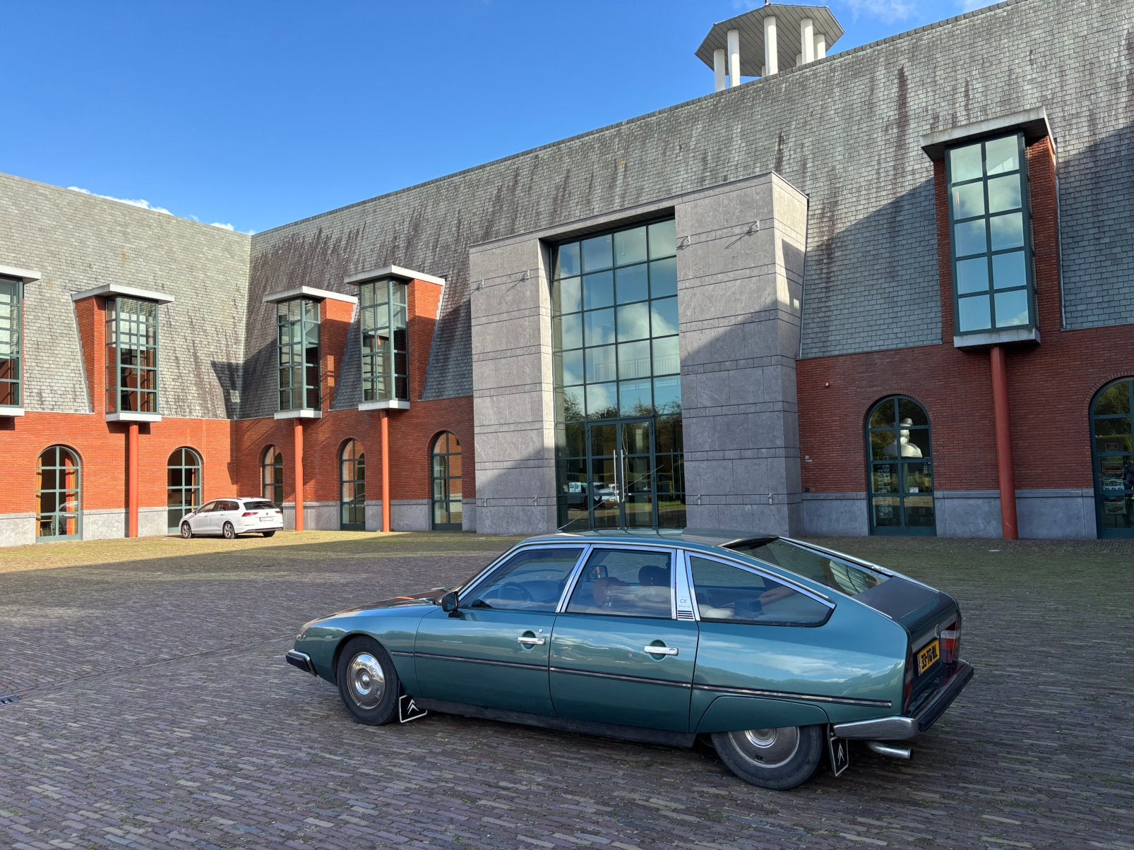 Gezocht: Citroën CX 1 onderdelen (1980), Ophalen, Gebruikt