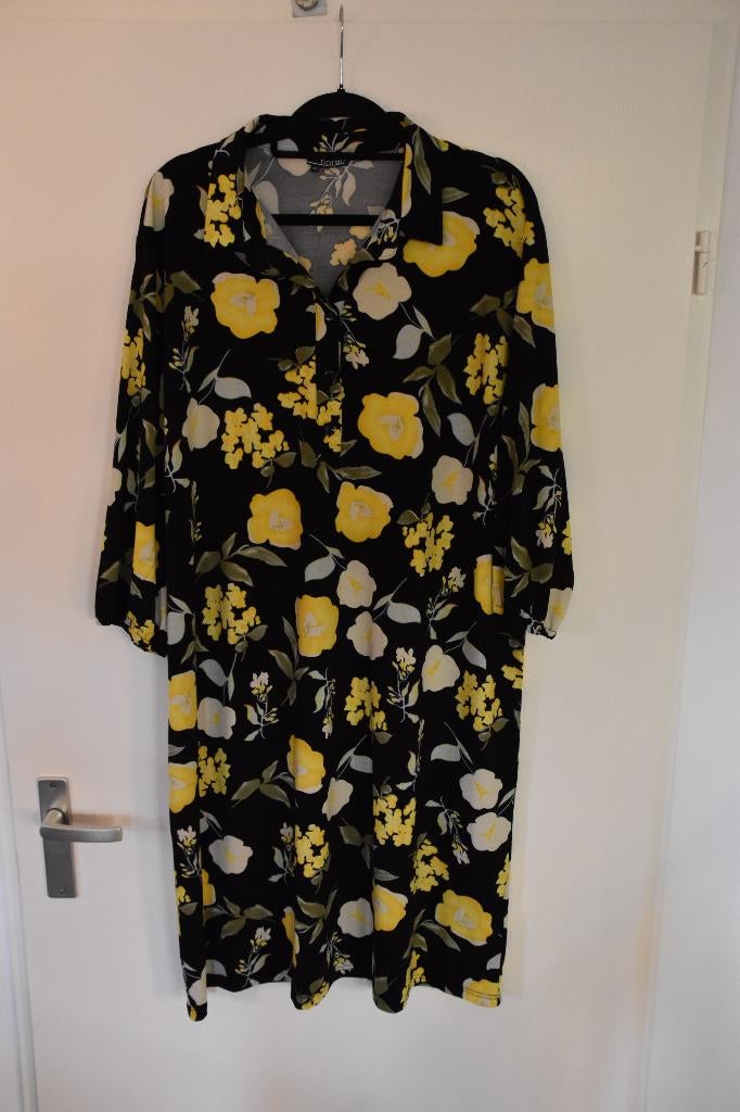 leuke nieuwe jurk maat 46 Norah, Kleding | Dames, Overige kleuren, Maat 46/48 (XL) of groter, Nieuw, Ophalen of Verzenden