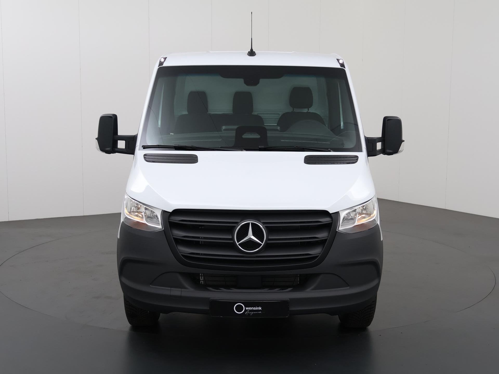 Mercedes-Benz Sprinter 317 CDI | Aut. | Chassis | L3 | 3500, Automaat, Euro 6, 4 cilinders, Diesel