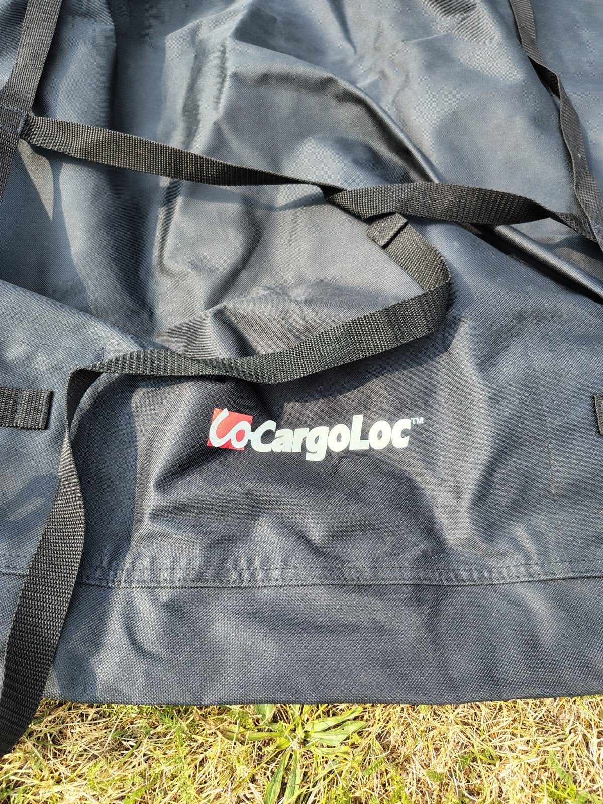 Dakkoffer dakzak cargoloc, Ophalen of Verzenden, Gebruikt