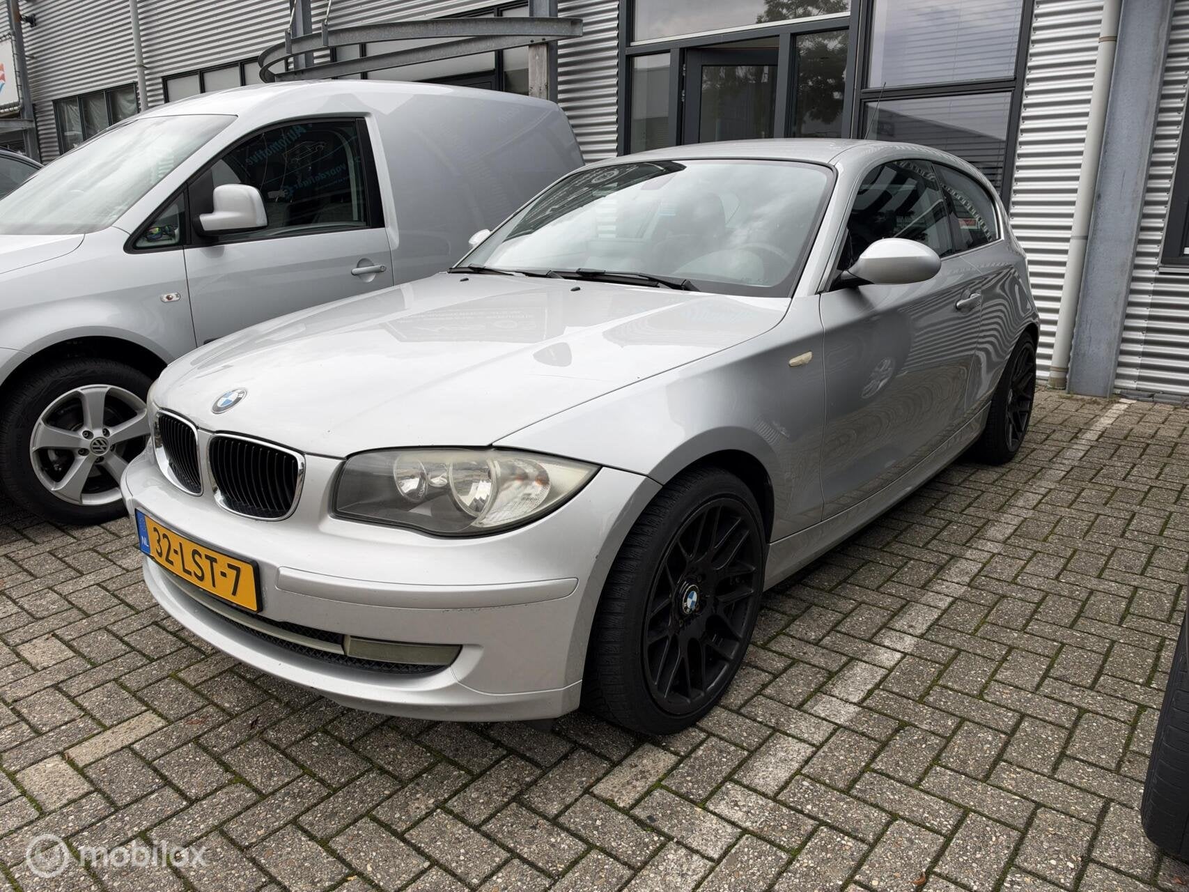 BMW 1-serie 116i Corporate / airco/ EXPORT, 1-Serie, Achterwielaandrijving, Gebruikt, 1599 cc