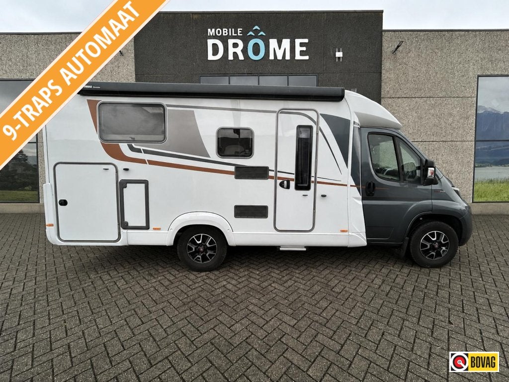 Caravans And Camping Nette