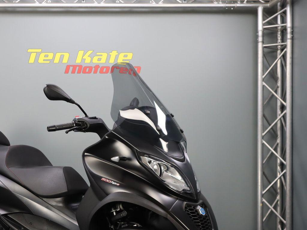 Piaggio MP3 500 HPE, Motoren, Scooter, 493 cc, Bedrijf, ABS