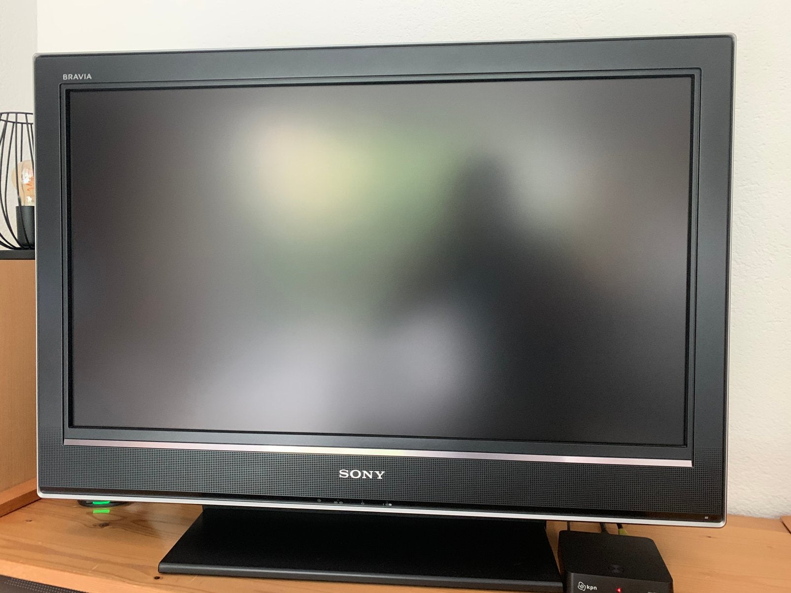 Sony Bravia, Ophalen, Gebruikt, 50 Hz, Sony