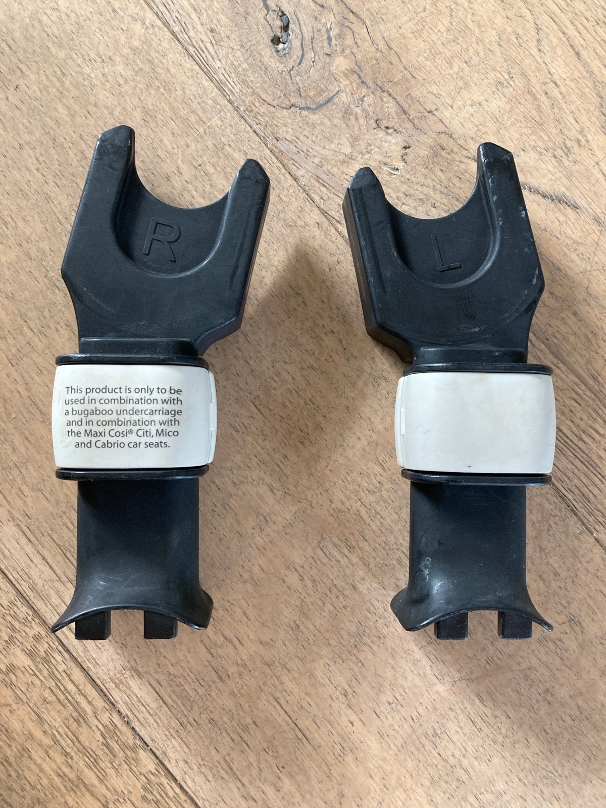 Bugaboo Adapters voor Maxi-Cosi Autostoel, Ophalen of Verzenden, Gebruikt, Maxi-Cosi